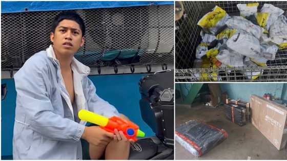 Lexter Castro, dinagsa ng delivery; riders, naperwisyo sa mga fake orders