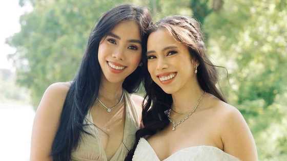 "Entering my auntie era": Jai Agpangan, ipinagdiwang ang panganganak ng kakambal na si Joj