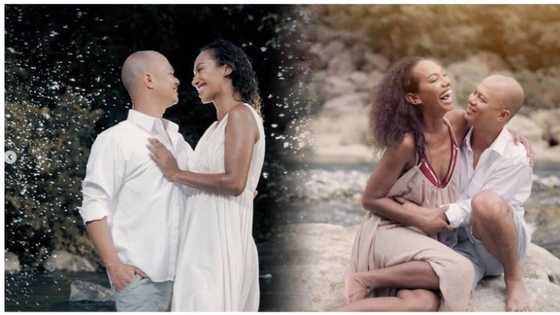 Wilma Doesnt, ibinahagi ang prenuptial pictures nila ni Gerick Parin