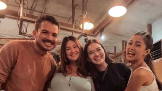 Kim Chiu, pinasalamatan si Gregg Homan sa pagiging "the best" para kay Angelica