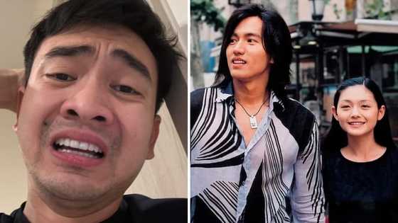 Xian Gaza, nag-react sa tribute ni Jerry Yan para kay Barbie Hsu