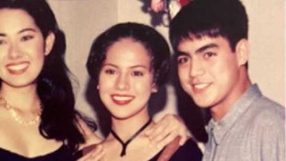 Old photo of Ruffa Gutierrez with Karla Estrada and Mayor Isko goes viral
