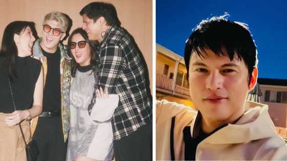 Zoren Legaspi posts heartfelt birthday greeting for Cassy and Mavy Legaspi