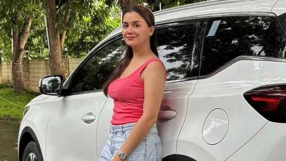 Nadine Samonte, nagbahagi ng update sa kalagayan ng anak na si Harmony