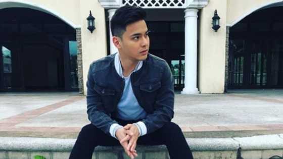 Kristoffer Martin at dati nitong live-in partner, nagkasagutan sa social media