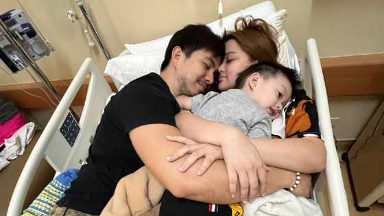 Rodjun Cruz at Dianne Medina, masaya sa paggaling ni baby Joaquin: “We're going home!”