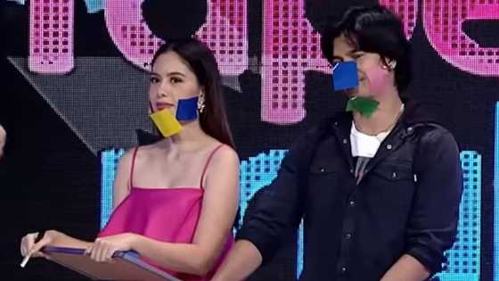 Matinding away nina Boobay at Tekla, prank lang pala! Vickie Rushton, nag-react