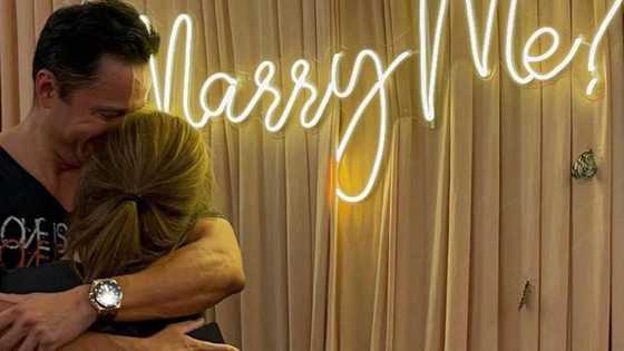 Vito Selma hints Ellen Adarna, Derek Ramsay, will wed 11.11