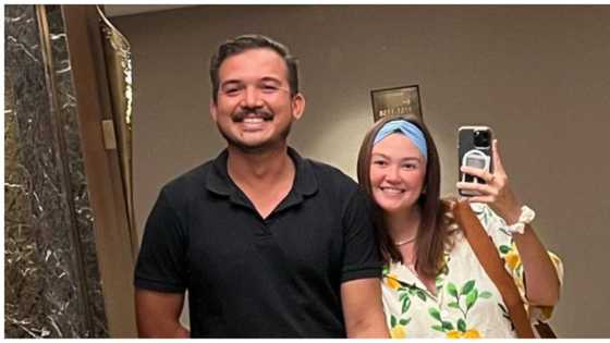 Celebrities, nagpahayag ng kanilang saya sa engagement ni Angelica Panganiban kay Gregg Homan