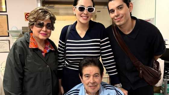 Pamilya Gutierrez, humingi ng dasal para sa kanilang ama na si Eddie: "May everything go smoothly"