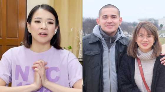 LJ Reyes says she is willing to migrate with Paolo Contis amid breakup rumors