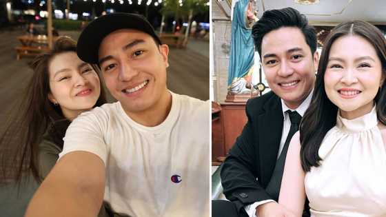 Barbie Forteza at Jak Roberto, nagpalitan ng sweet posts sa monthsary nila