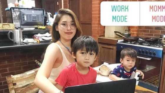 Kylie Padilla posts about mental health & motherhood amid issue with Aljur
