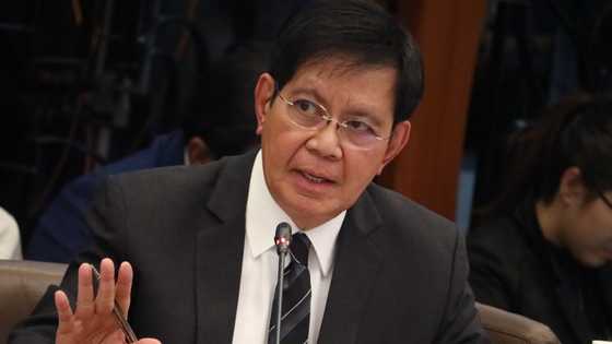 Sen. Ping Lacson, magbibitiw na raw bilang chair ng Senate Blue Ribbon Committee