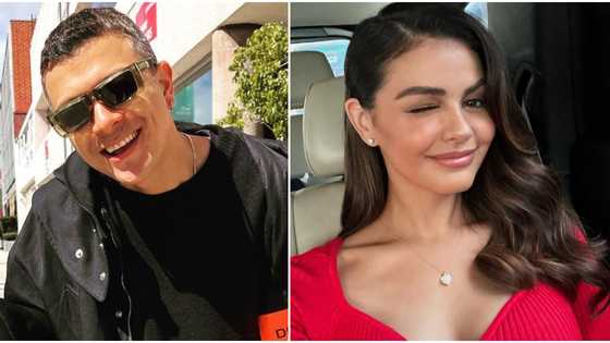 Jericho Rosales reacts to Janine Gutierrez's recent post: "I am kilig for you"