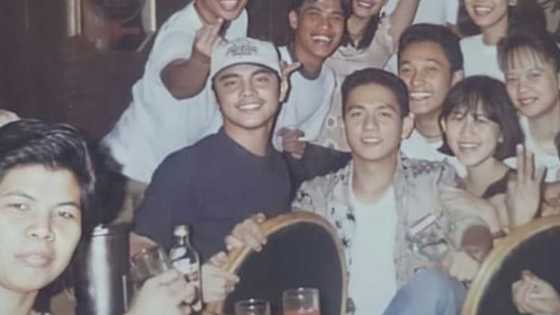Marvin Agustin, naloka sa tanong ni Carlo Aquino sa kanyang pic: "Anak ng! Bawal ka dito"