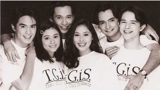 Cast ng TGIS, nagluluksa sa pagpanaw ni Red Sternberg