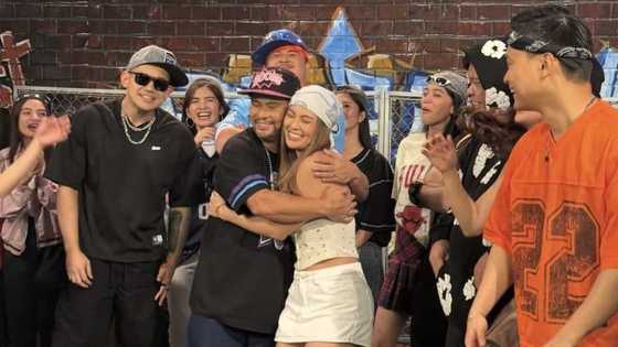 Sam Pinto makes 'Neneng B' comeback for Bubble Gang's 30th anniversary