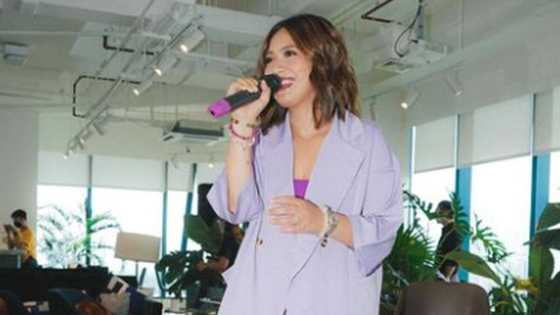 Joyce Pring, naglabas ng saloobin pagkatapos ma-bash dahil sa sinabi ukol sa non-believers