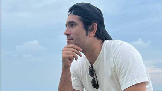 Gerald Anderson, ayaw makialam sa isyu ng pamilya ni Julia Barretto at Dennis Padilla