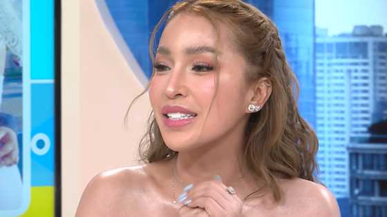 Jelai Andres, diretsahang sinagot kung napatawad na niya si Jon Gutierrez at ang sarili niya