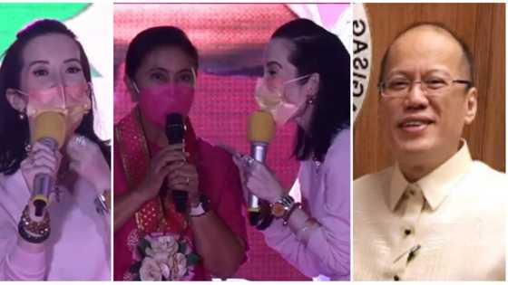 Kris Aquino, ibinahagi ang sulat umano ni PNoy kay VP Leni: “Sa’yo ko nakikita 'yung sincerity”