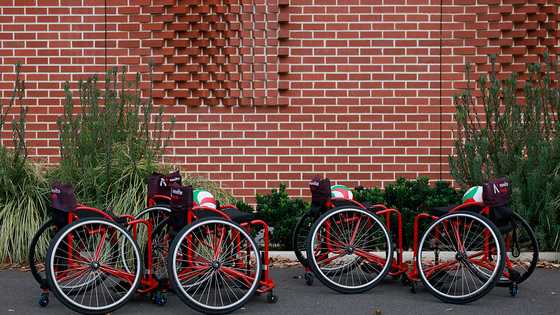 My 12-year-old carried his wheelchair-bound friend — Then the principal called me in panic