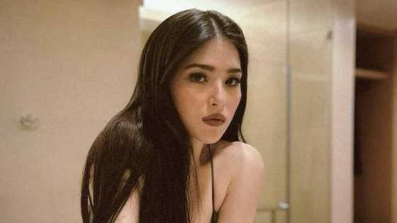 Kylie Padilla pens a message on social media: "It took a year to shed that scar"