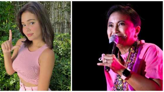 Ivana Alawi, inihayag ang kanyang suporta kay VP Leni Robredo