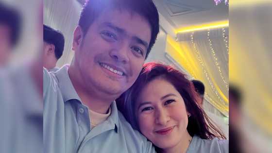 Izzy Trazona, nag-react sa "St. Alvin, pray for us" comment ng netizen
