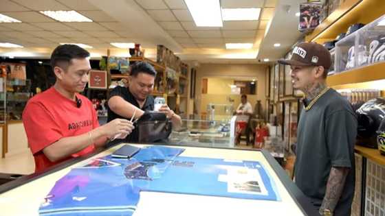 Boss Toyo, tumangging ibenta ang Francis M collection niya sa halagang 8M