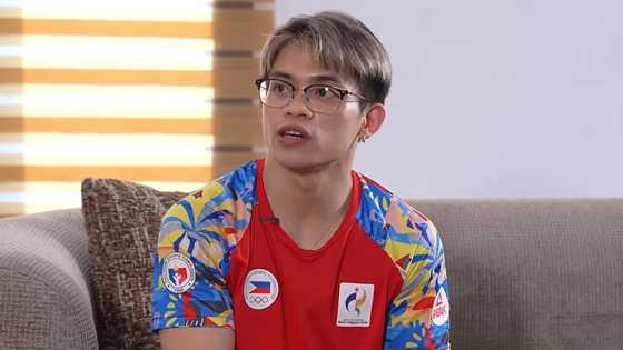 Carlos Yulo, aminadong milagro ang pagpasok niya sa finals matapos ang sablay