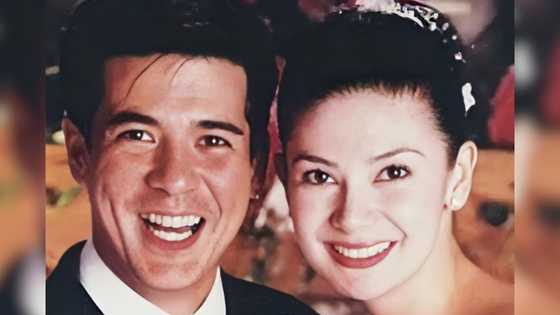 Aga Muhlach, may nakakakilig na anniversary greeting para kay Charlene Gonzalez
