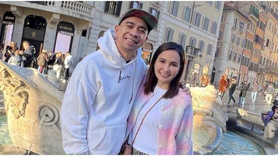 Teddy Corpuz opens up about eloping with wife Jasmine & marrying her 2 weeks into relationship