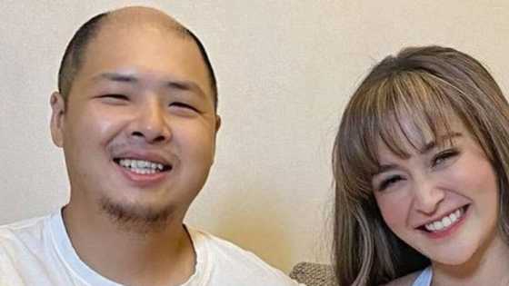 Kris Bernal, inihayag napaka-suwerte umano niya sa asawang si Perry Choi: “So excited to raise a mini you”