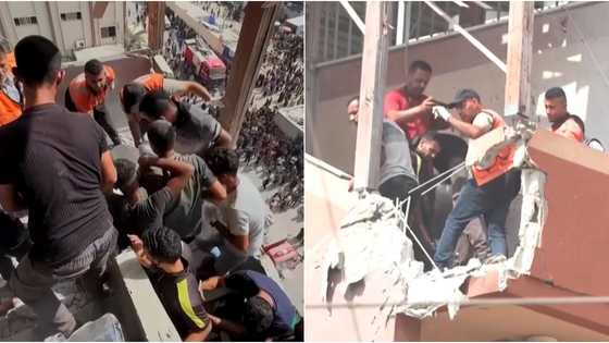 20 patay kabilang ang 5 mamamahayag matapos salakayin ng Israeli ang isang hospital sa Gaza
