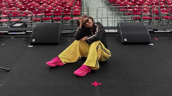 Rochelle Pangilinan, may nakakaantig na post matapos ang unang stop ng SexBomb world tour