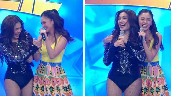 Kim Chiu at Andrea Torres, nagpalitan ng messages matapos ang ‘It’s Showtime’ guesting ng Kapuso star