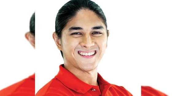 Carlos Laurel, isa sa nakasama ni Poblacion Girl sa party, nagsalita: "She was not invited"
