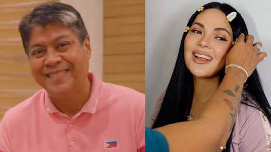 Sen. Kiko Pangilinan calls KC Concepcion his "eldest" in heartfelt birthday greeting