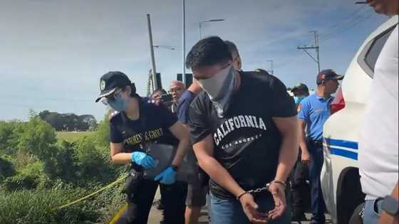 Three suspects arrested in the brutal killing of policewoman and her young son