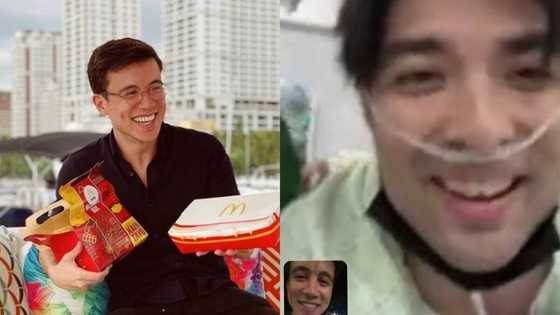 Arjo Atayde, nabigla nang tawagan siya ni Joross Gamboa habang ito ay inooperahan