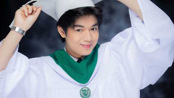 Marco Masa, nakaraos sa senior high habang hinahabol ang showbiz commitments