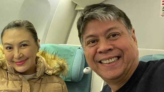 Kiko Pangilinan, pinost sweet message kay Sharon Cuneta: “My sweetheart, my wife, my best friend”