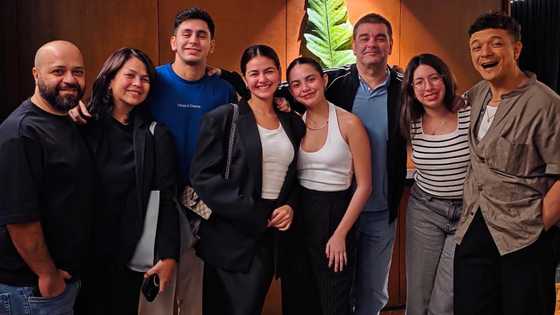 Former couple Lotlot de Leon, Monching Gutierrez celebrate daughter Maxine’s birthday in cozy family gathering
