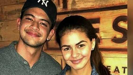 Pagdelete umano ni Rayver Cruz ng pics nila ni Janine Gutierrez sa socmed, naging palaisipan sa ilang netizens