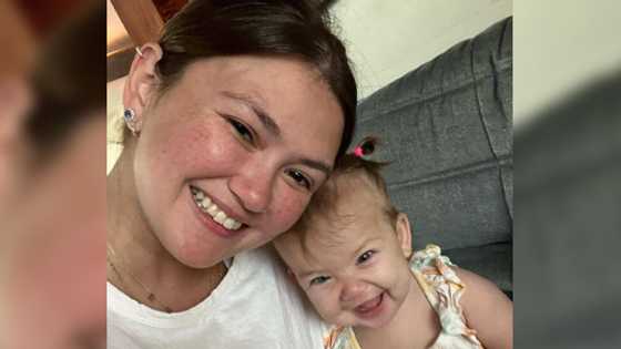 Angelica Panganiban, ibinahagi cute Halloween costumes ni Bean - Moana at Little Mermaid