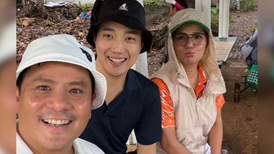 Amy Perez, nakakaantig ang birthday wishes para kay Ryan Bang