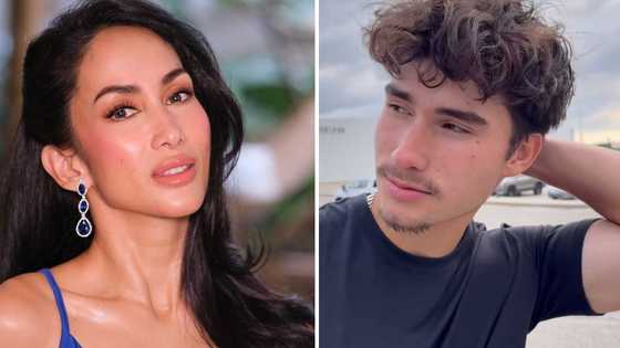 Ina Raymundo shares new stunning video of son Jakob