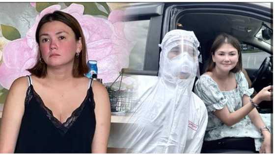 Angelica Panganiban, nagreklamo dahil sa umano'y pang-iisnab ng Red Cross